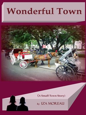 cover image of Wonderful Town